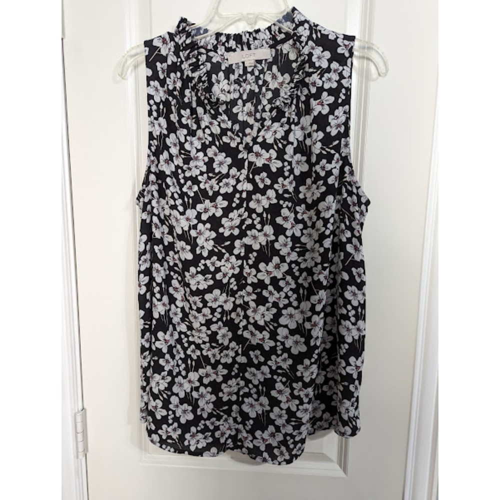 {3 for $15} Loft Blouse